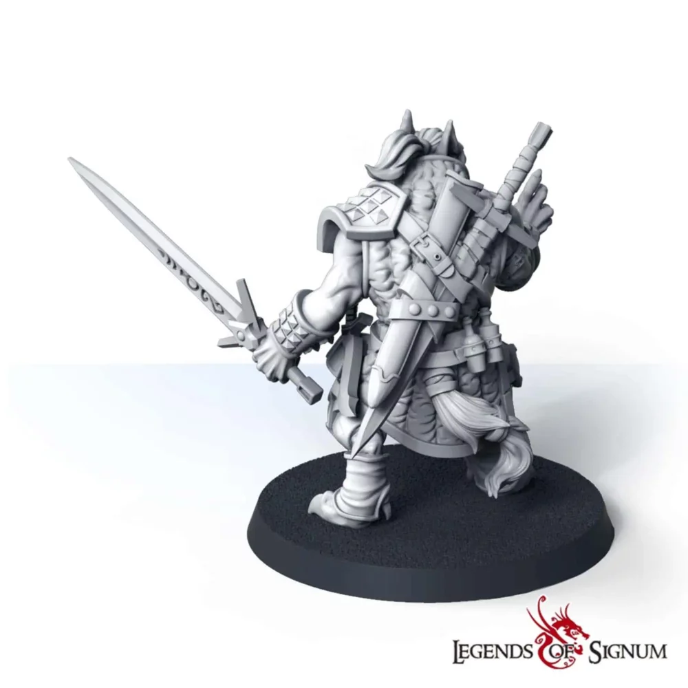 Sagir the Wolfen Hunter - Image 7