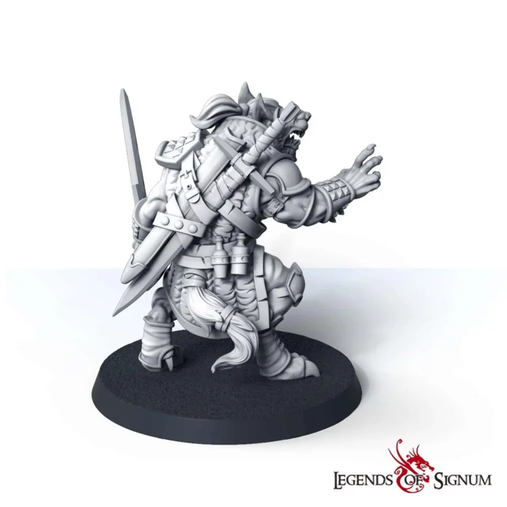 Sagir the Wolfen Hunter - Image 8