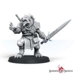Sagir the Wolfen Hunter