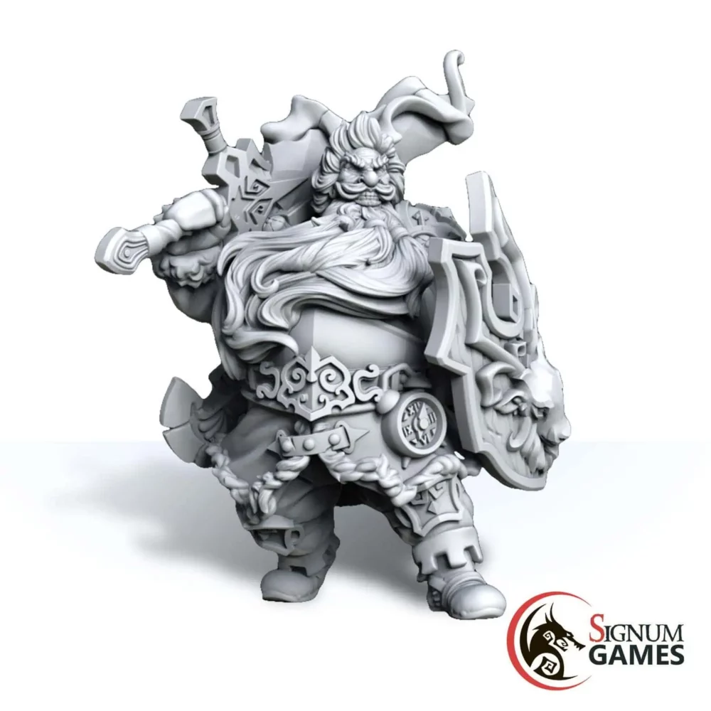 Legends of Signum 2: Warseer Faction Box "Christmas Eve" - Image 3