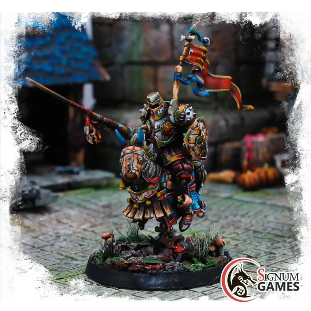 Scarecrow Knight with Spear - Image 5