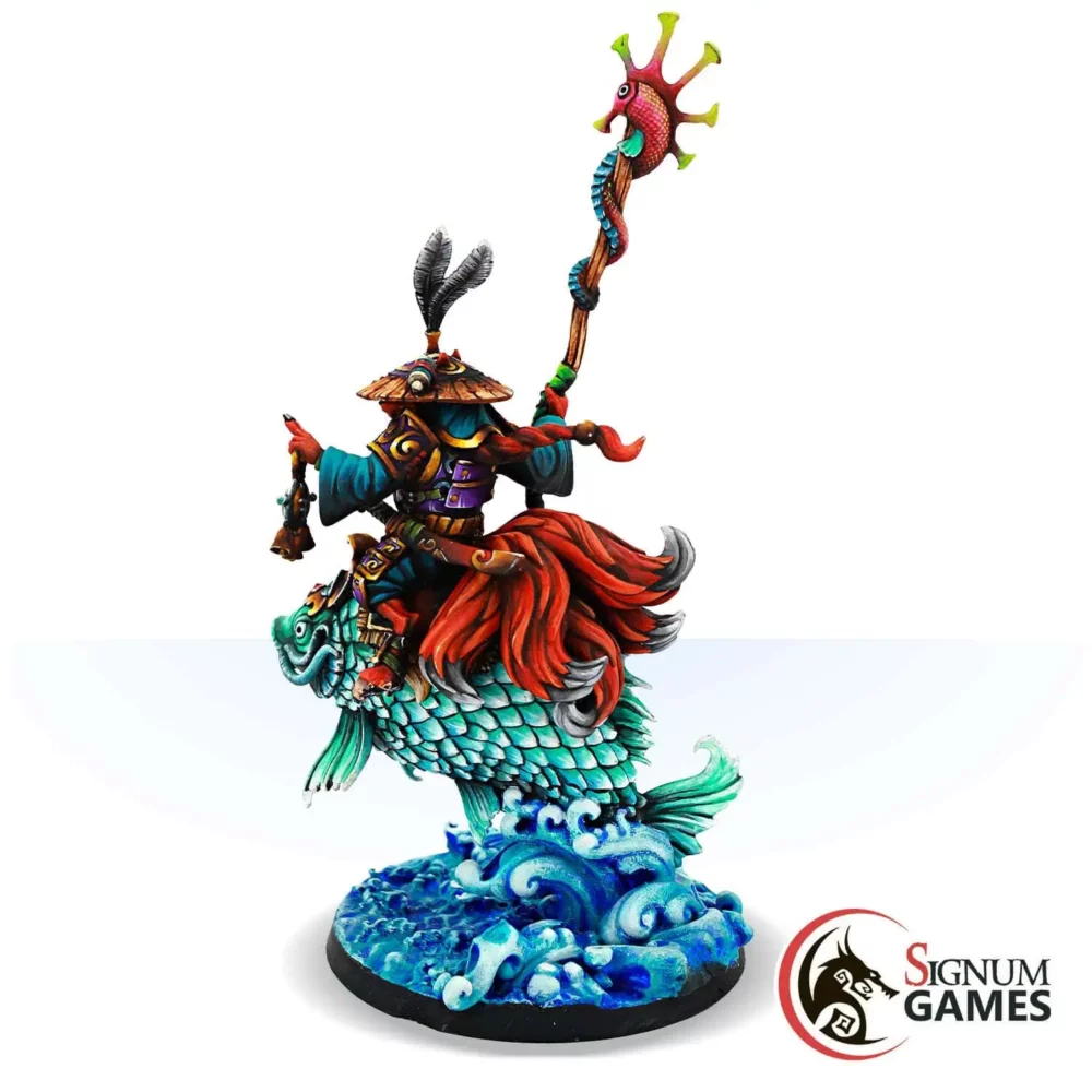 Shingo, Monk of the River Spirits - Image 3