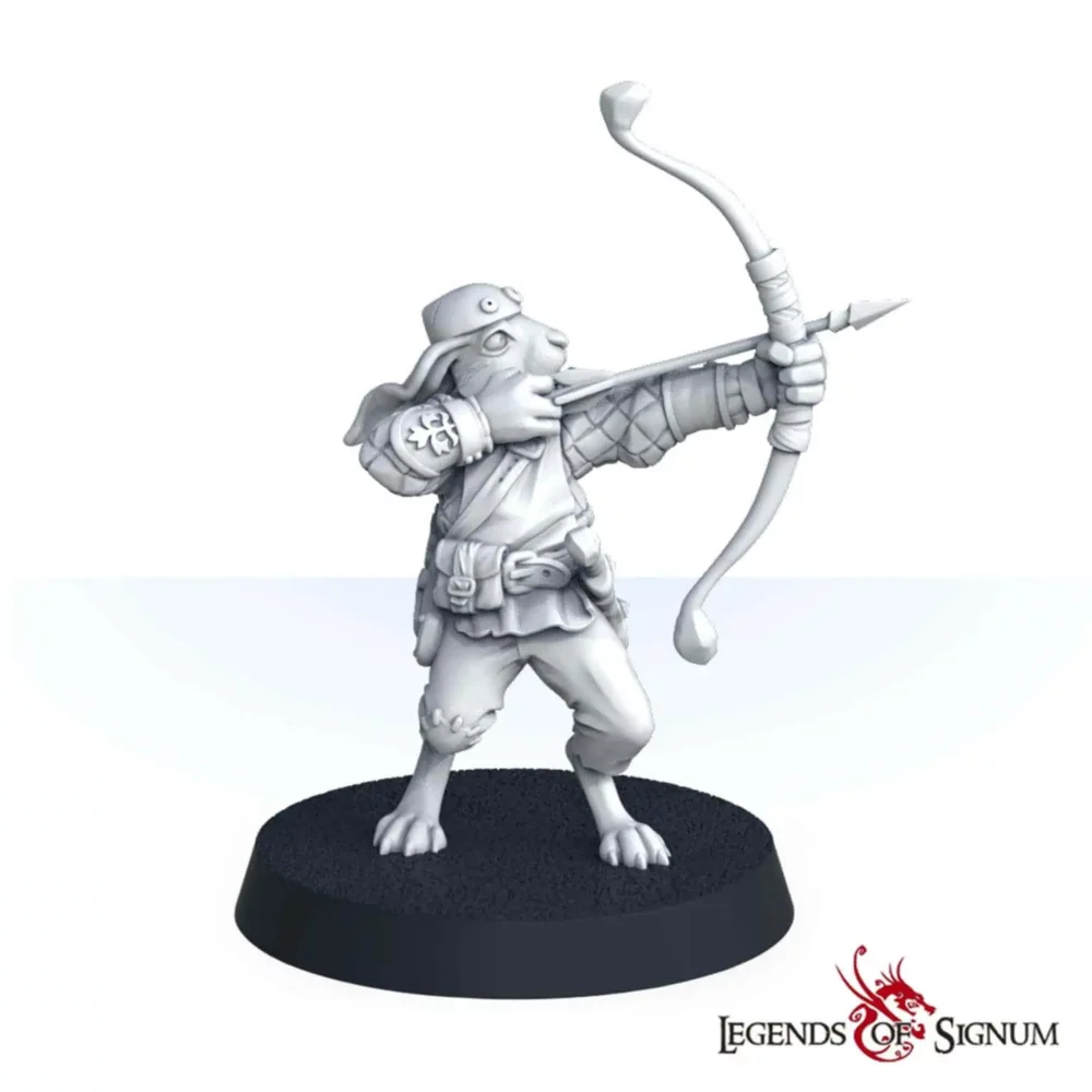 Sir Robbin Long-Eared - Image 1
