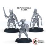 Legends of Signum 2: Warseer Faction Box “Brotherhood of the Bear” - Image 6