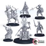 Legends of Signum 2: Warseer Faction Box “Brotherhood of the Bear” - Image 2