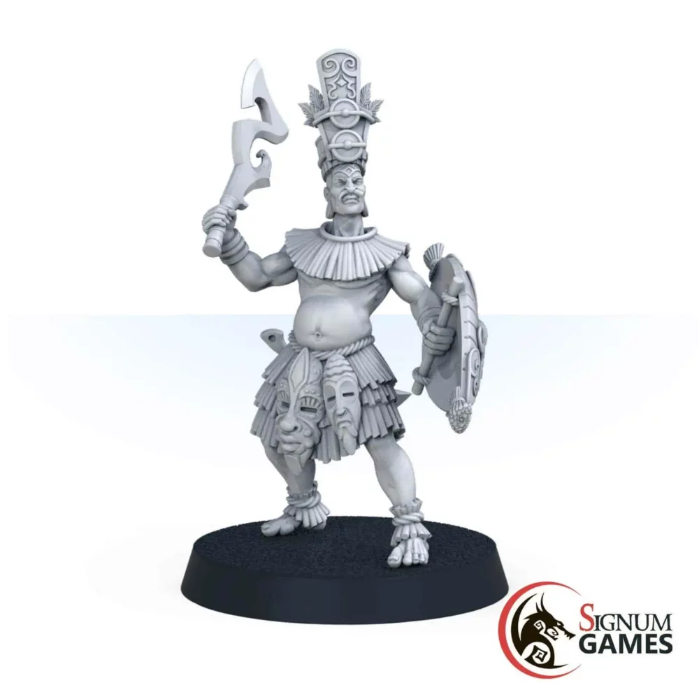 Southern Warrior 5 - Image 1