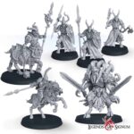 Legends of Signum 2: Warseer Faction Box “Styx Undead Empire” - Image 2