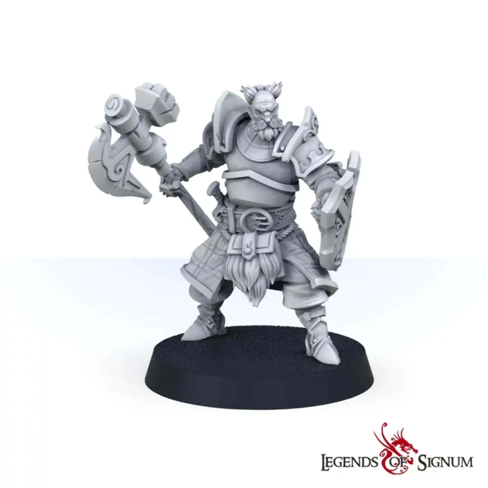 The clan warrior 5 - Image 2