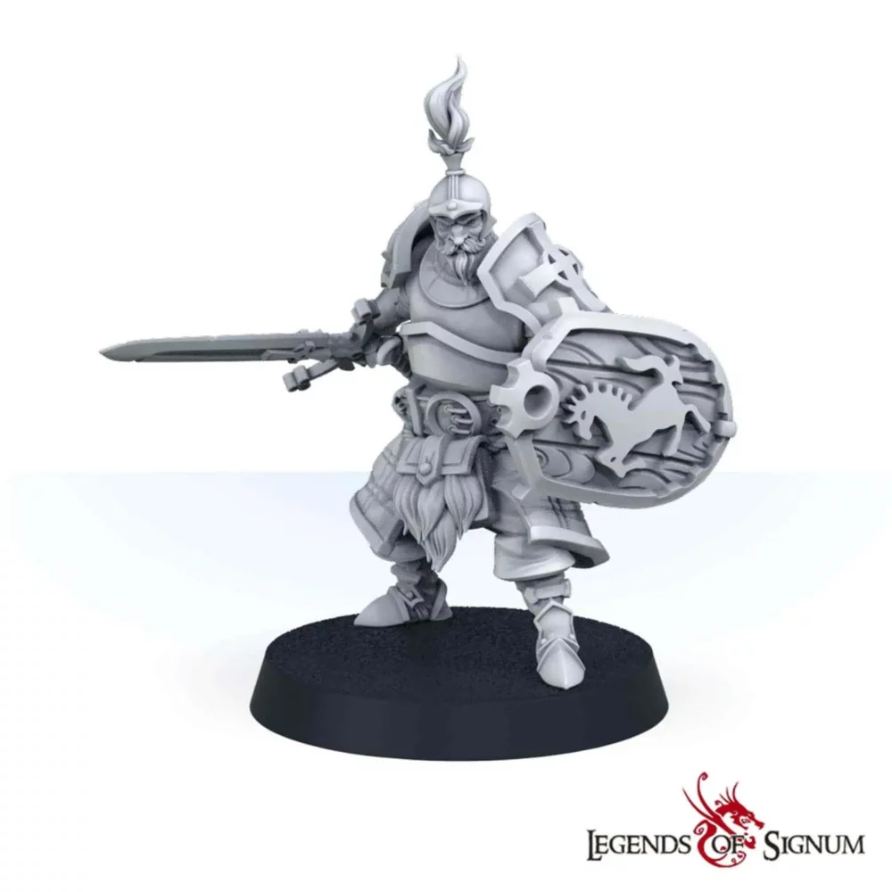The clan warrior 3 - Image 1