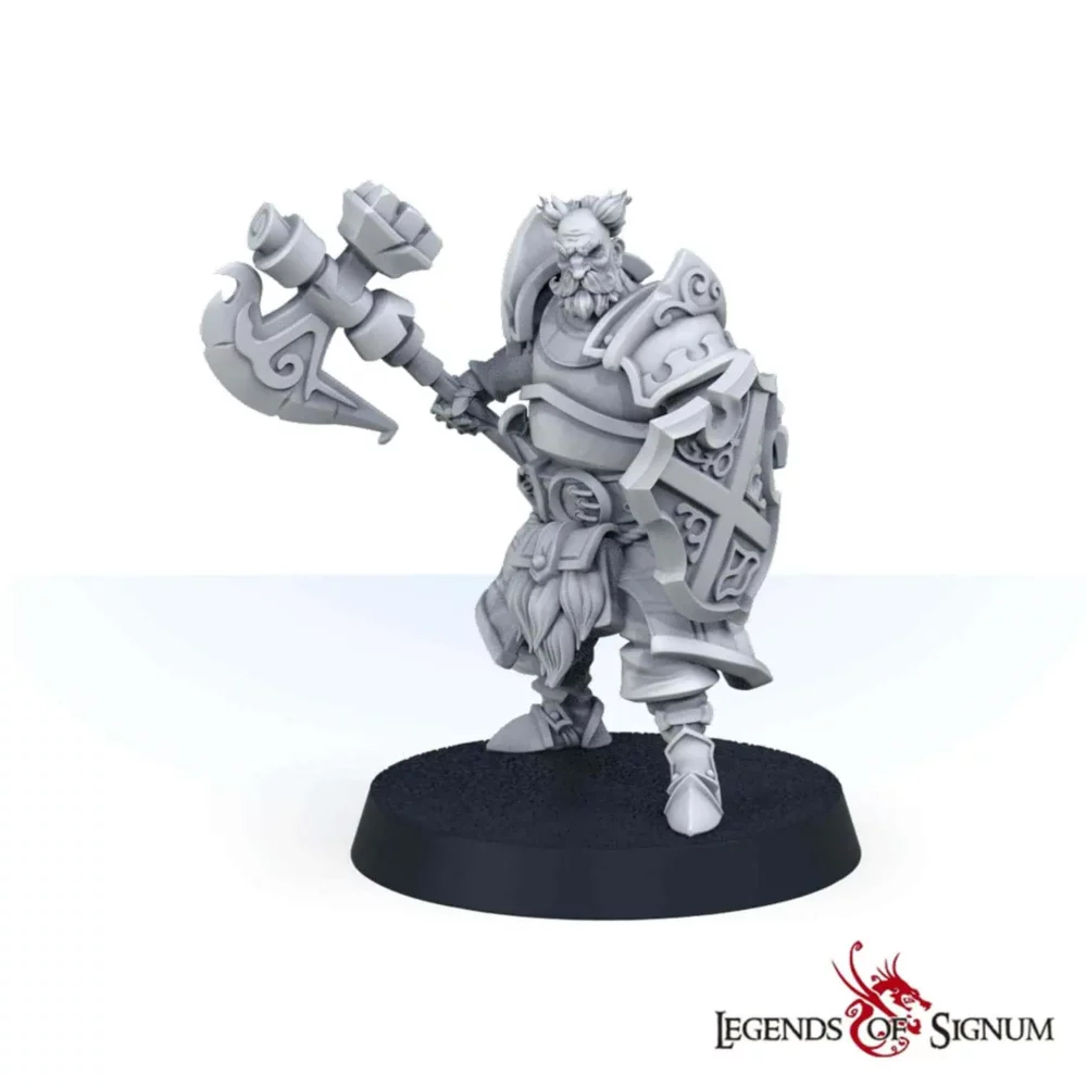 The clan warrior 5 - Image 1