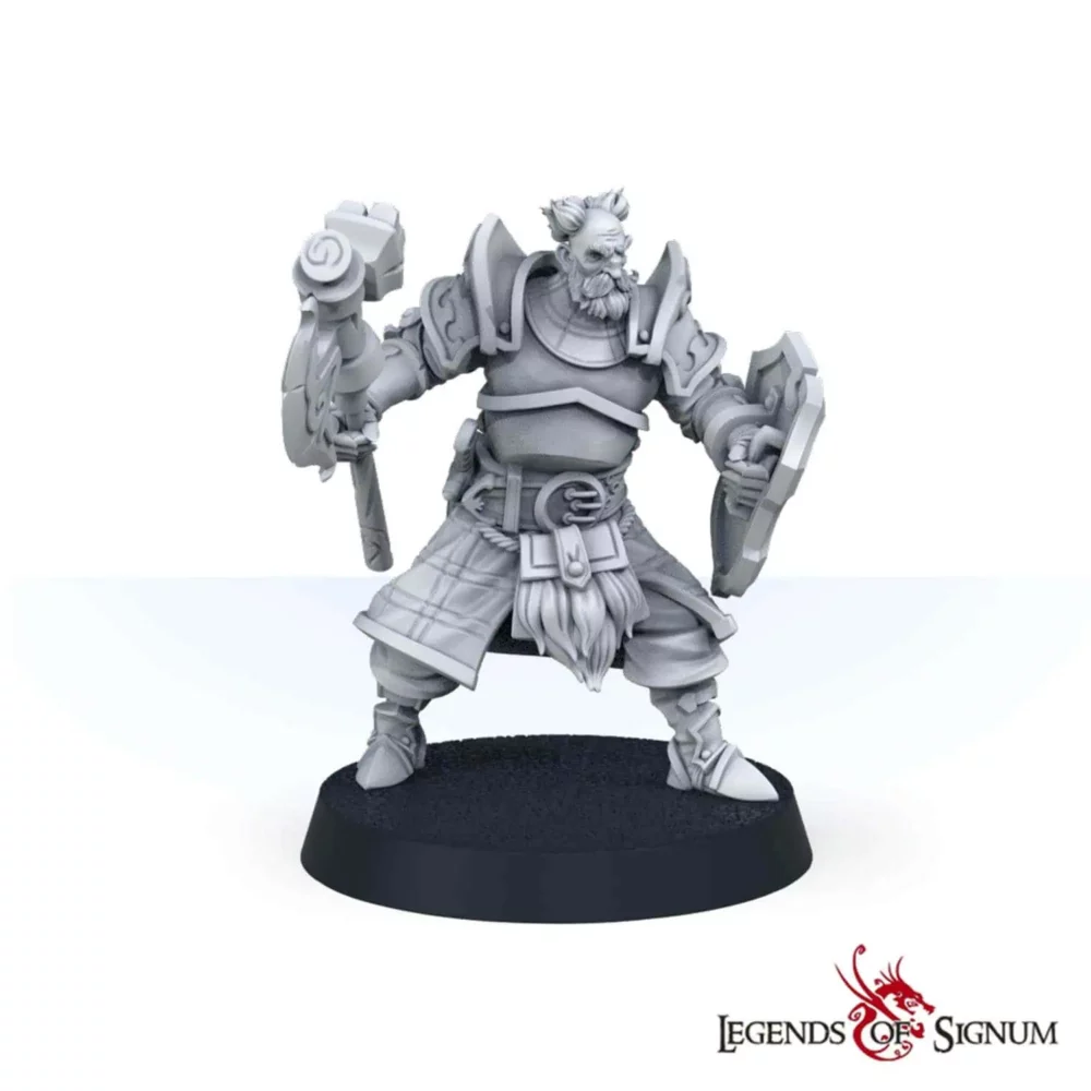 The clan warrior 5 - Image 3