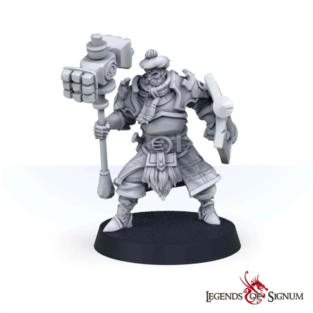 The clan warrior 4 - Image 1