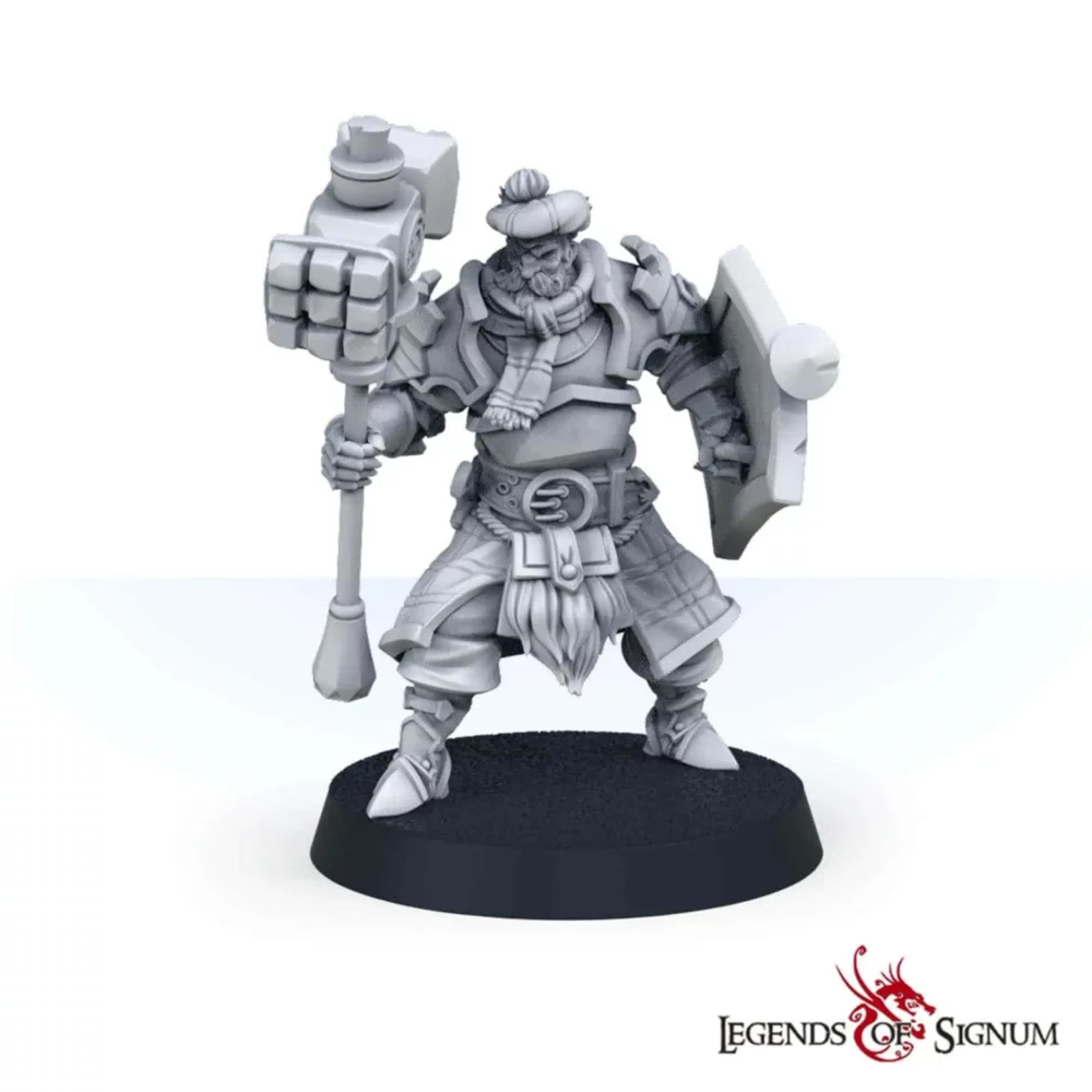 The clan warrior 4 - Image 2
