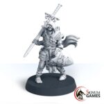 Skeleton Warrior with Greatsword