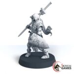 Skeleton Warrior with Greatsword - Image 4