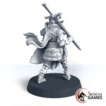 Skeleton Warrior with Greatsword - Image 5