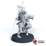 Skeleton Warrior with Greatsword - Image 3