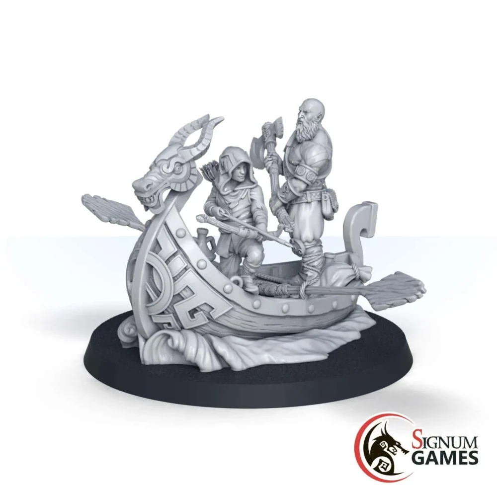 To the New Shores - Image 1