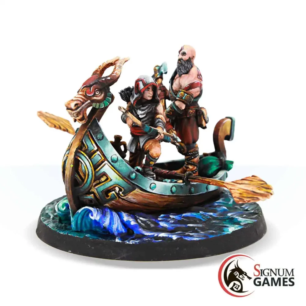 To the New Shores - Image 2