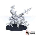 Tur-Na-Thor, the Bronze Knight - Image 5