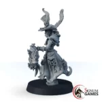 Undertaker with Wreath - Image 3