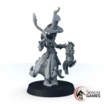 Undertaker with Wreath - Image 4