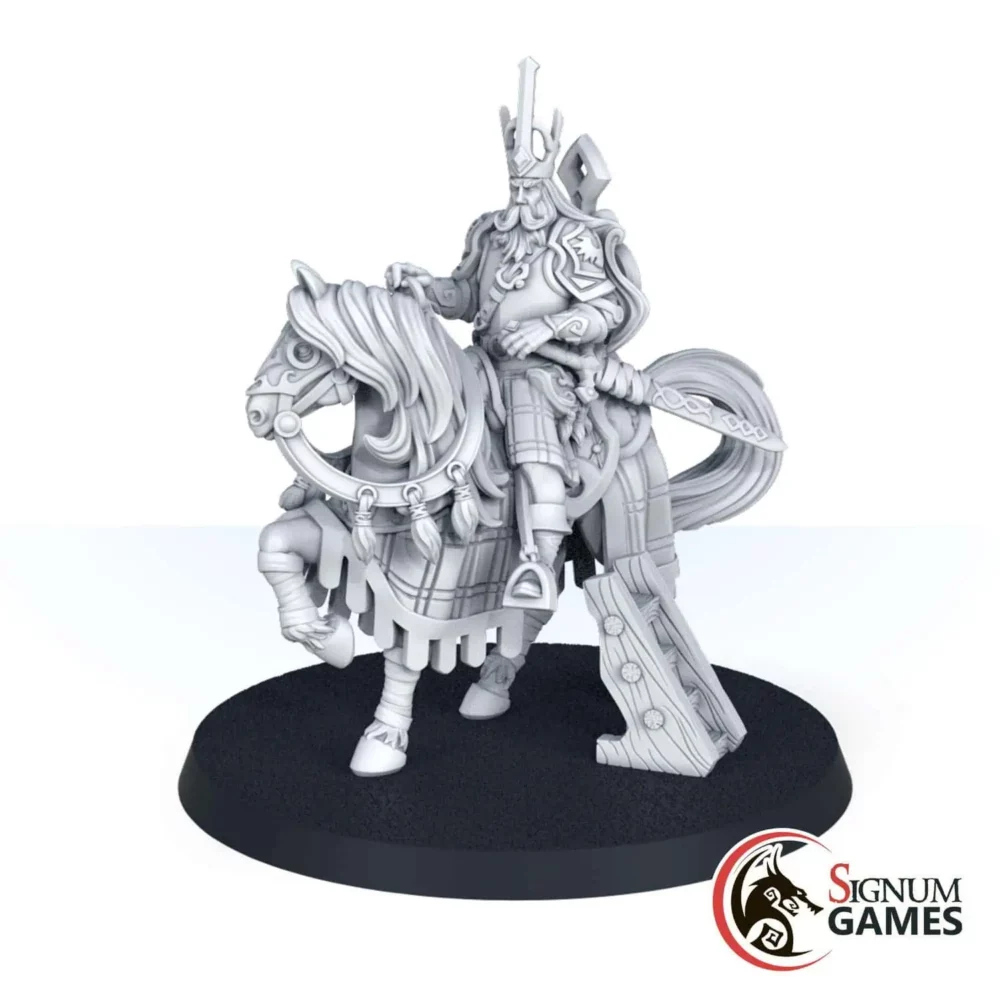 Uthor the High King - Image 1