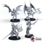 Legends of Signum 2: Warseer Faction Box “Vampires of Styx” - Image 2