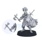 Veteran of Vallor Panzer Infantry