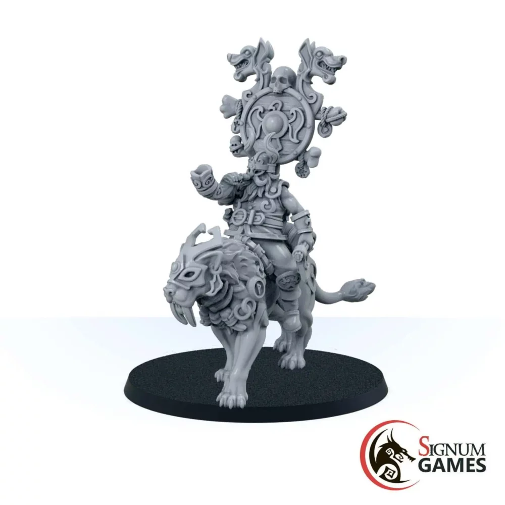 Vig, Skagard's Standard Bearer - Image 1