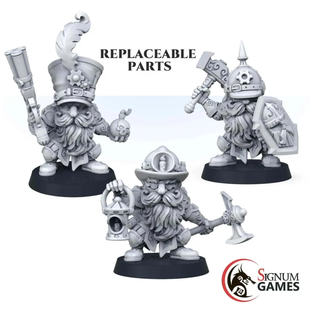 Warriors of the Bronze Kingdom - Image 1