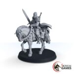 Witch Hunter Mounted