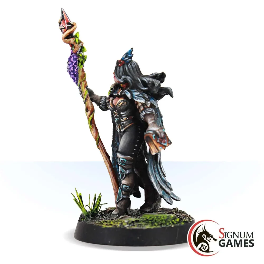 Jenna, the Ambitious Sorceress - Image 3