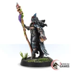 Jenna, the Ambitious Sorceress - Image 3