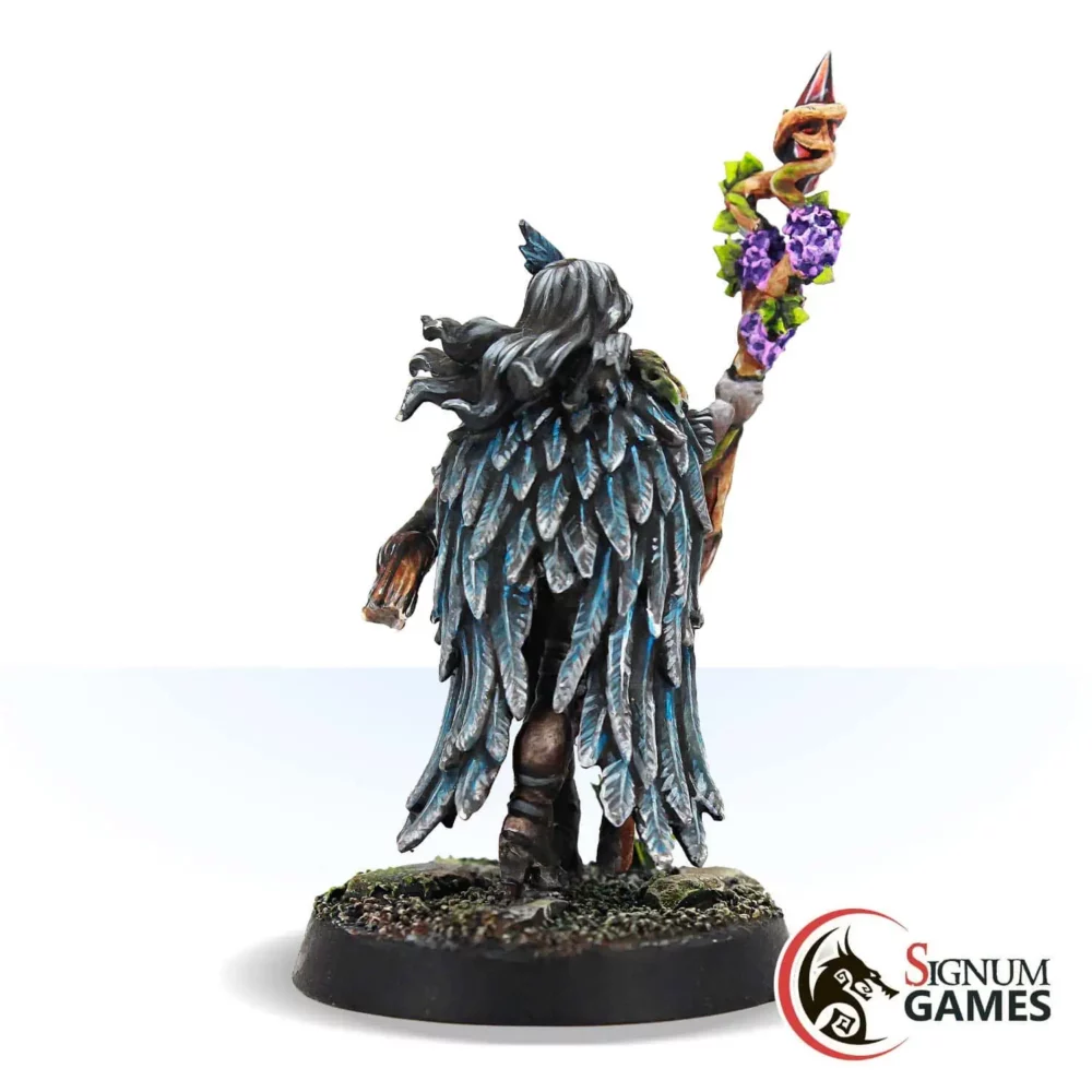 Jenna, the Ambitious Sorceress - Image 4