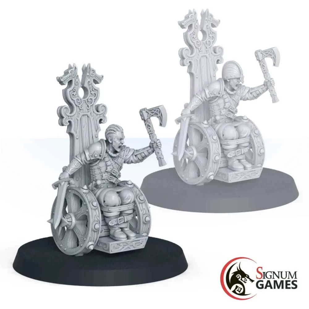 Yngvar Chosen by the Gods - Image 1