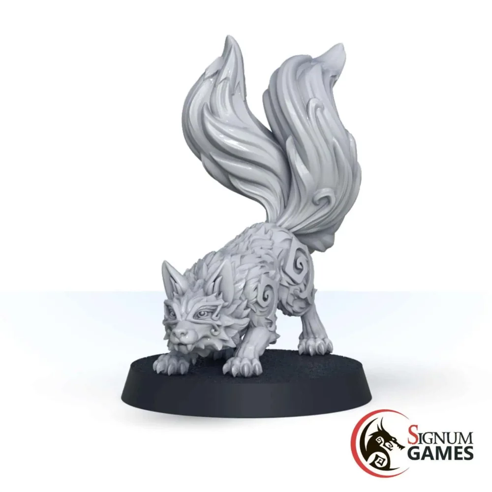 Youta, Minion of Scarlet Forest Alliance - Image 1