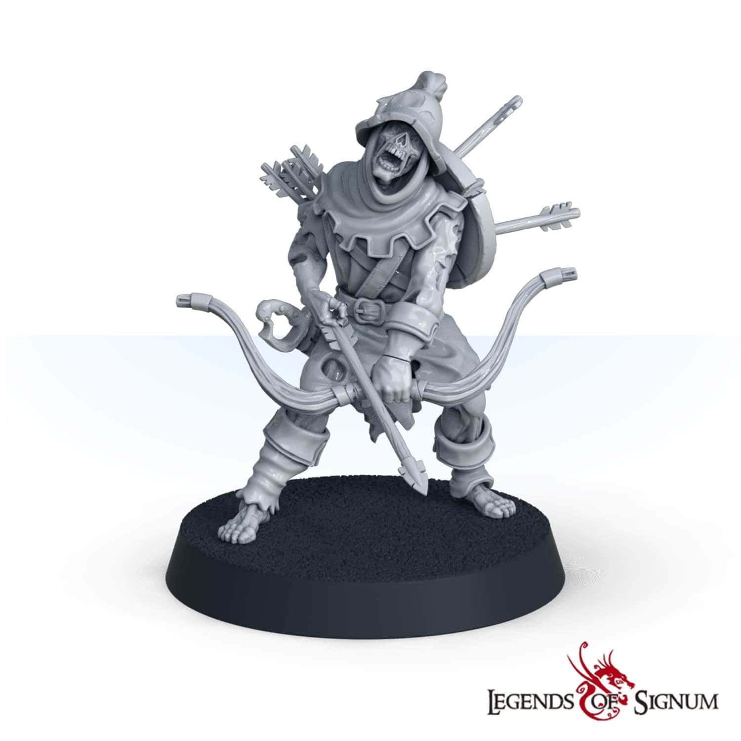 Zombie-archer1.jpg Zombie Archer - Image 1