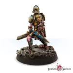 Zombie with Two-Handed Sword - Image 4
