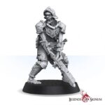 Zombie with Two-Handed Sword