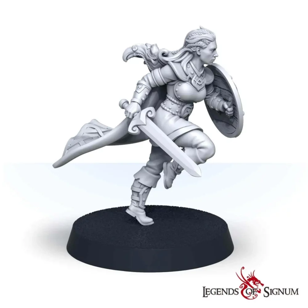 Astrid, Maiden of the shield - Image 2