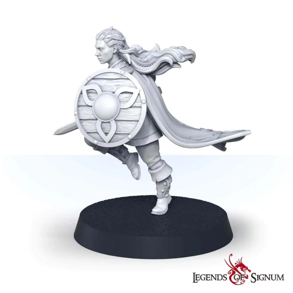 Astrid, Maiden of the shield - Image 3