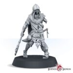Zombie with Axe