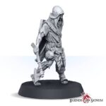Zombie with Axe - Image 7