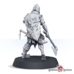 Zombie with Axe - Image 9