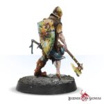 Zombie with Axe - Image 6