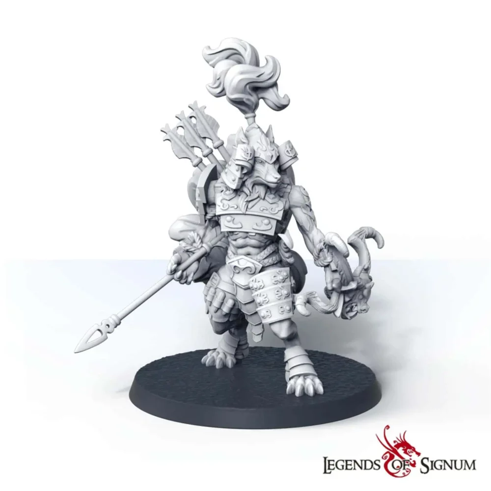 Hikaru the Sun Slayer - Image 1