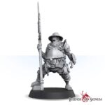 Zombie Landsknecht