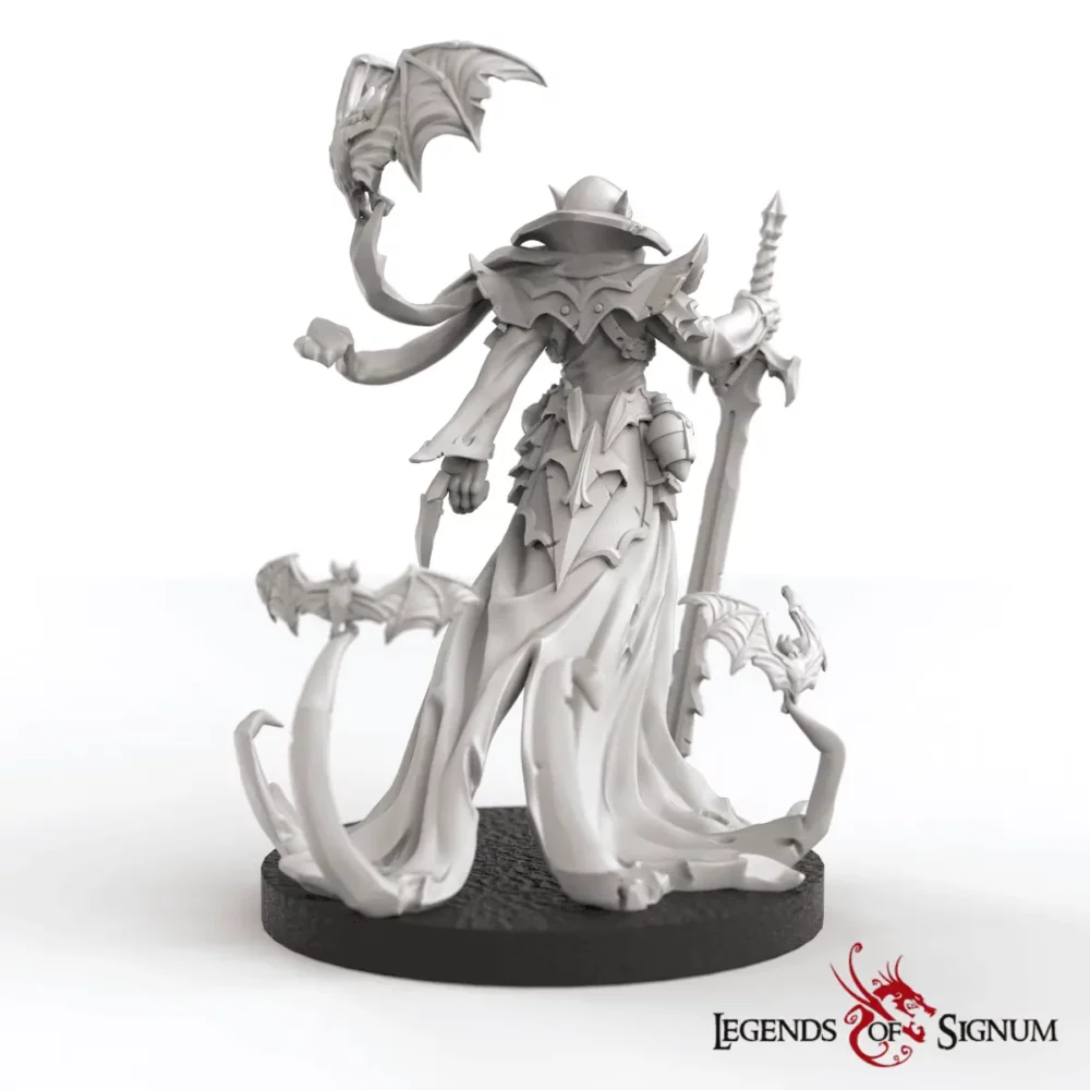 Lord Varkula, Magna Nosferatu - Image 8