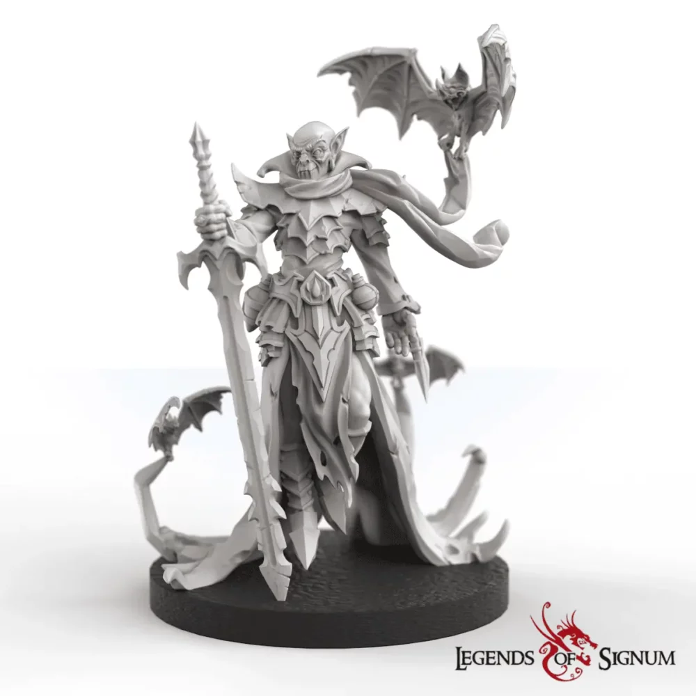 Lord Varkula, Magna Nosferatu - Image 1